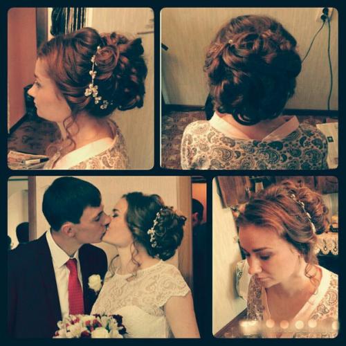 Милые девушки?  Предлагаю вам свои услуги мастера по прическам. 02