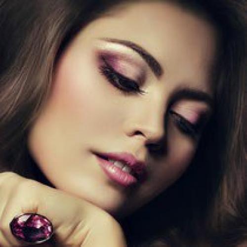 Красавицы, кто хочет макияж с прической? 01