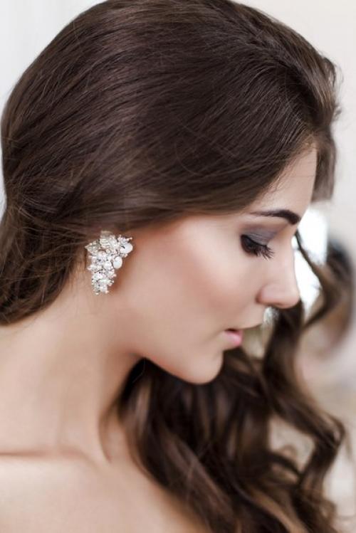 Фотосессия коллекции свадебных украшений 2016. 03