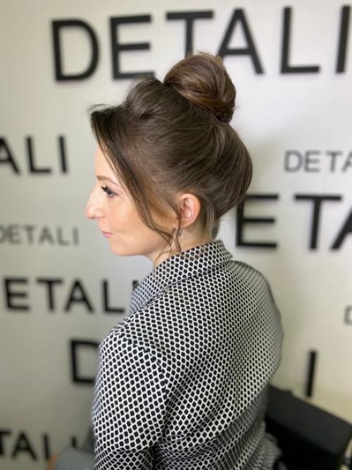 Дневной макияж 1500 Р. 01