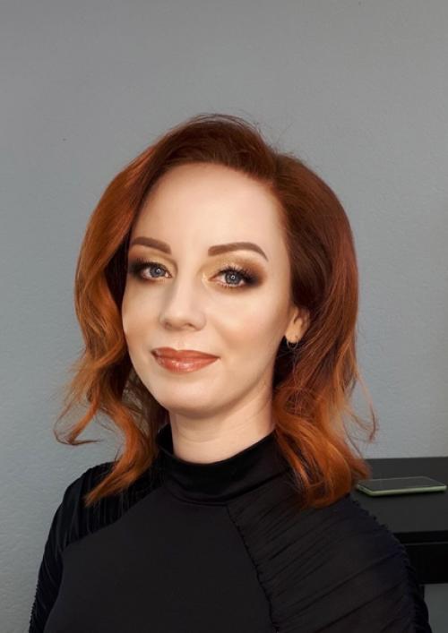 Смотрите.  Наш мастер Ольга может сотворить такую красоту с каждым. 01