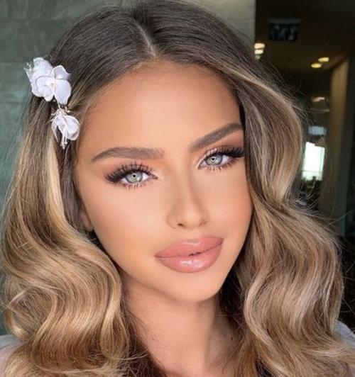 Причёска для невесты значит не меньше, чем свадебное платье. 04