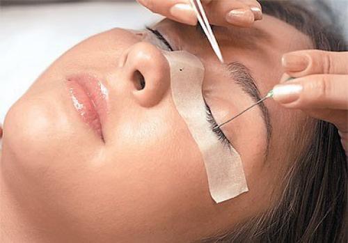 Что выбрать: карепрост или наращивание ресниц! 01 Что выбрать: карепрост или наращивание ресниц! 01