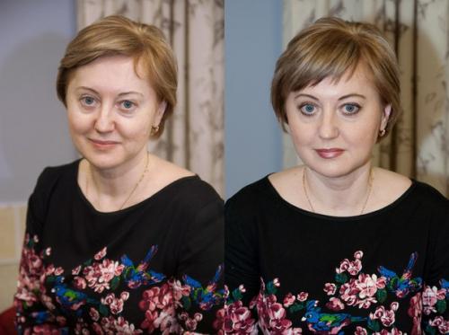 Ты любишь экспериментировать со своей внешностью? 03