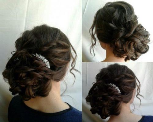 Предлогаю вам проф макияж свадебный, вечерний, для фото съемок. 09