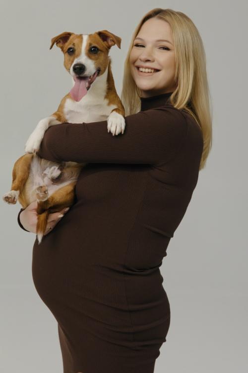 Про Беременную фотосъемку. 05