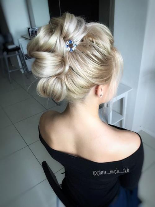 Мастера индустрии красоты, приглашаю вас на 4- курс по прическам. 08