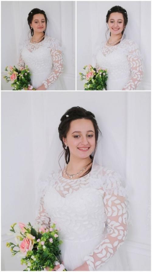 Отзыв невесты Екатерины: 02