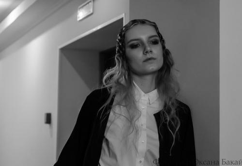 Модель - Диана Носова. 01