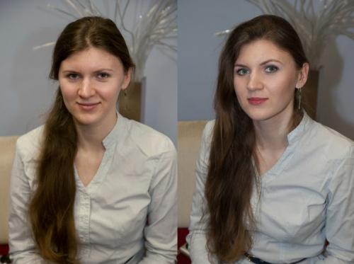 Ты любишь экспериментировать со своей внешностью? 02