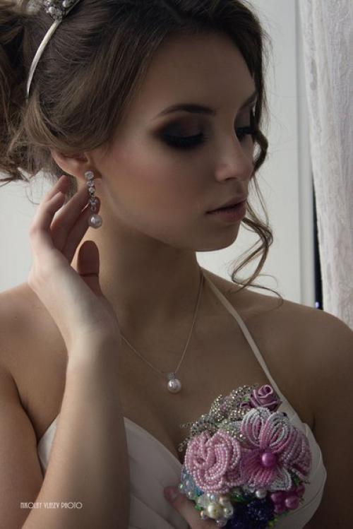 Нужны модели на прически, макияж и создание свадебных образов. 02