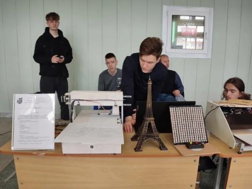 Ярмарка целевой подготовки в чернях проходит. 06 Ярмарка целевой подготовки в чернях проходит. 06