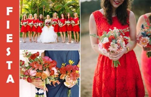 Модные цвета для свадьбы в сезоне 2016 года. 09 Модные цвета для свадьбы в сезоне 2016 года. 09