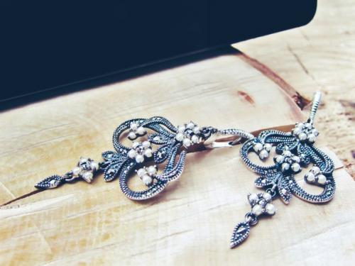 Украшения для невесты: как найти идеал. 02 Украшения для невесты: как найти идеал. 02