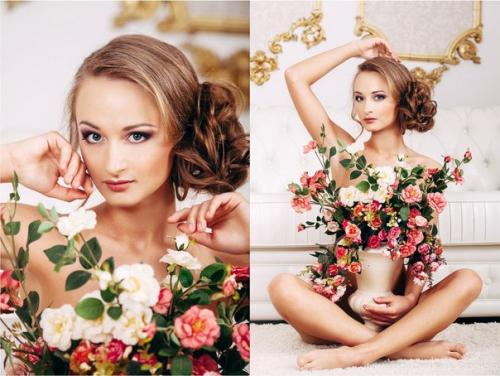 Мы приглашаем моделей участие в шикарном фотопроекте Beautiful от творческого трио. 01