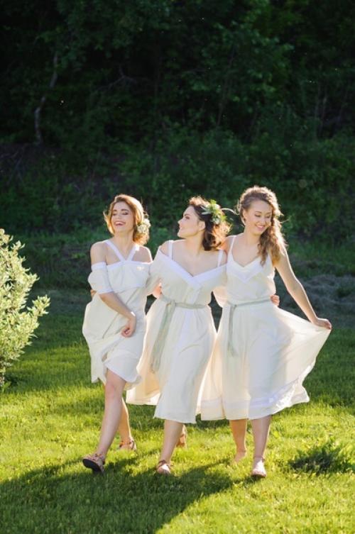 Подружки невесты +.  В последнее время часто спрашивают о макияже для подружек невесты! 05