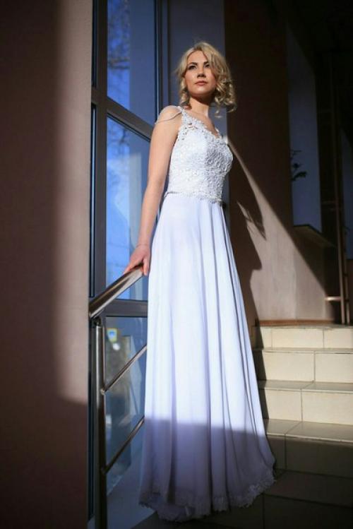 Девочки, поможет вам создать самый неповторимый свадебный образ! 04