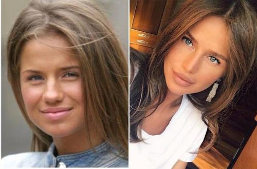 Они решают все: как форма бровей кардинально меняла облик звезд. 01 Они решают все: как форма бровей кардинально меняла облик звезд. 01