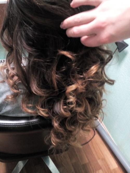 Существует большое количество кистей разной формы. 08