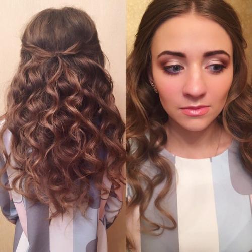 Милые девушки, приглашаю вас на макияж и прически? 03 Милые девушки, приглашаю вас на макияж и прически? 03