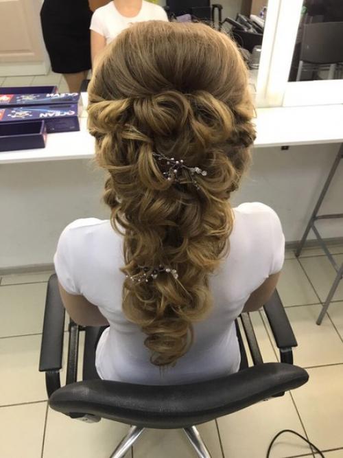 Макияж + причёска - 1200? 08 Макияж + причёска - 1200? 08