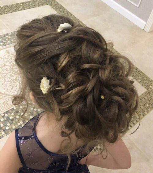 Макияж?  Причёски?  Укладки. 05