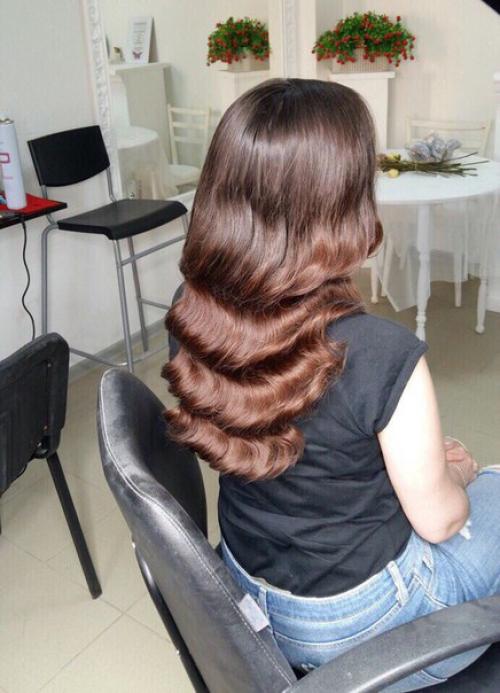 Макияж + причёска - 1200? 09 Макияж + причёска - 1200? 09