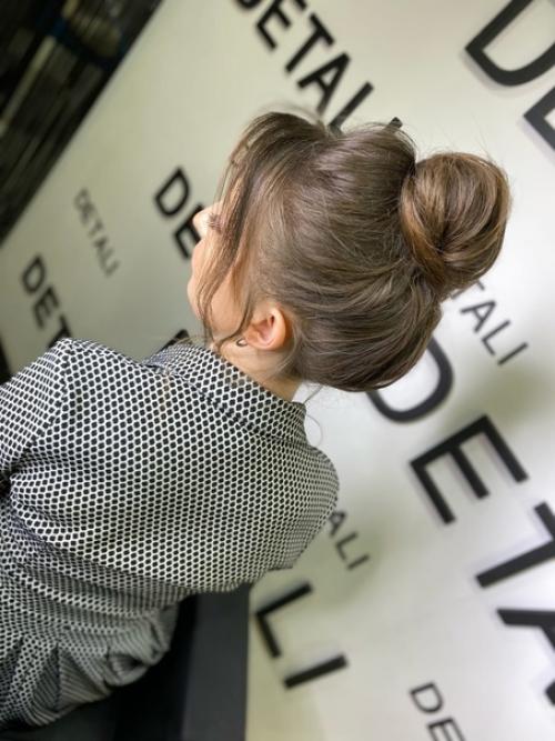 Дневной макияж 1500 Р. 02