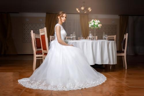 Фотосессия для свадебного журнала. 04