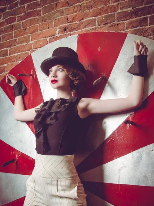 Фотоивент: The Circus Princess? 01