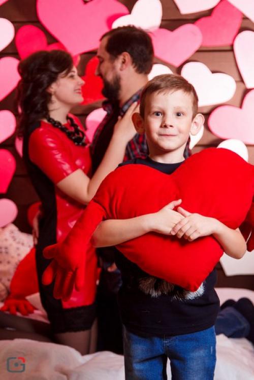 Фото отчет?  Многие думают, что фотосессия - это обязательно вечернее платье, яркий макияж и сложная прическа. 02