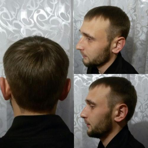 Мастер на ВЫЕЗД?  Макияж - 300-500 р. 06