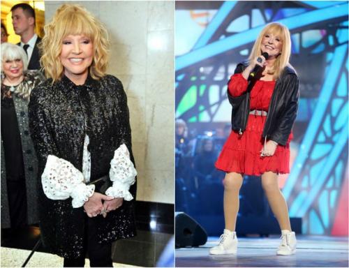 Смелая хулиганка vs икона стиля: какой была Алла Пугачева в разные годы. 05 Смелая хулиганка vs икона стиля: какой была Алла Пугачева в разные годы. 05