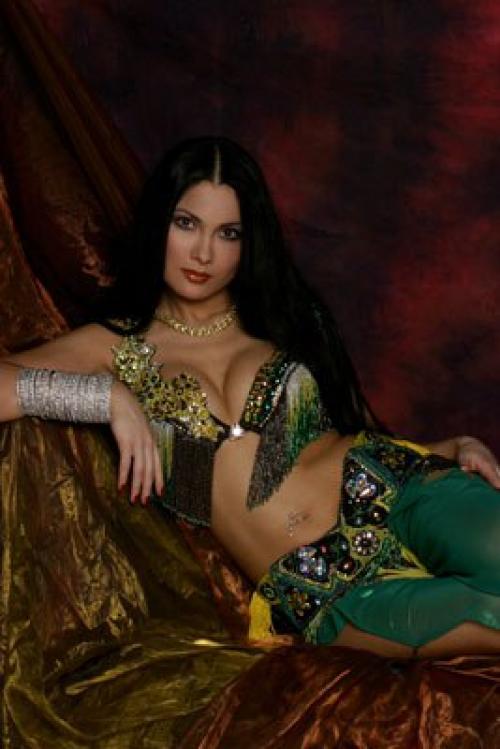 Что такое фотосессия в стиле Восток? 02