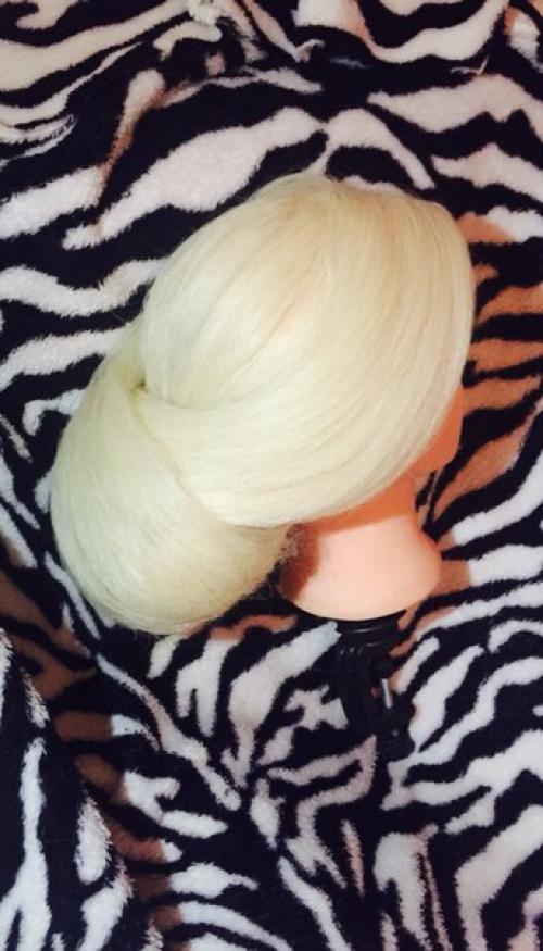 Я стилист - визажист? 09