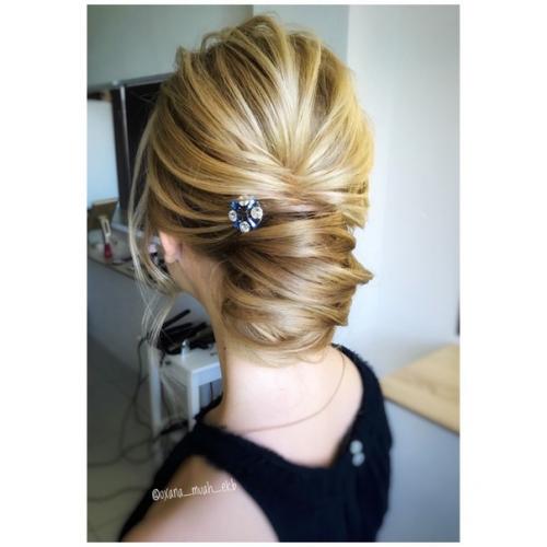 Мастера индустрии красоты, приглашаю вас на 4- курс по прическам. 06