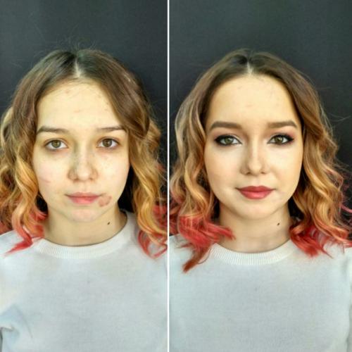 Внимание!  Только в апреле и мае по репосту макияж + прическа 1500. 03