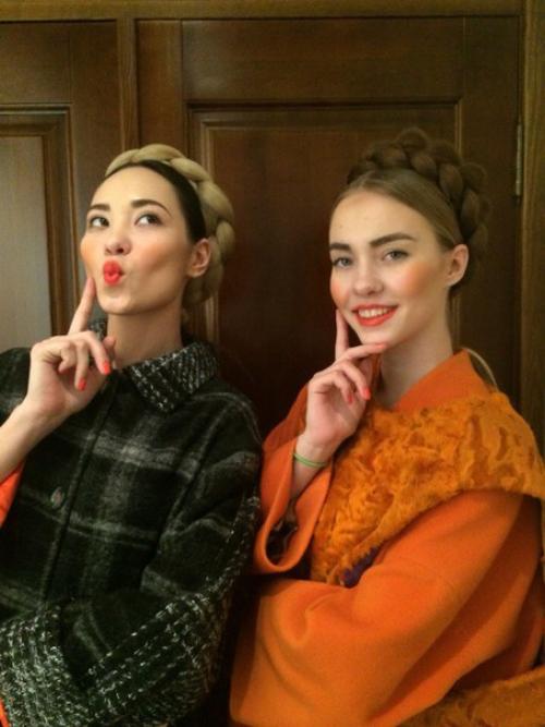 Скидка 50% на МАКИЯЖ и прически. 05