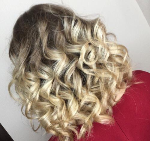 Девушки, я профессиональный визажист и стилист? 08