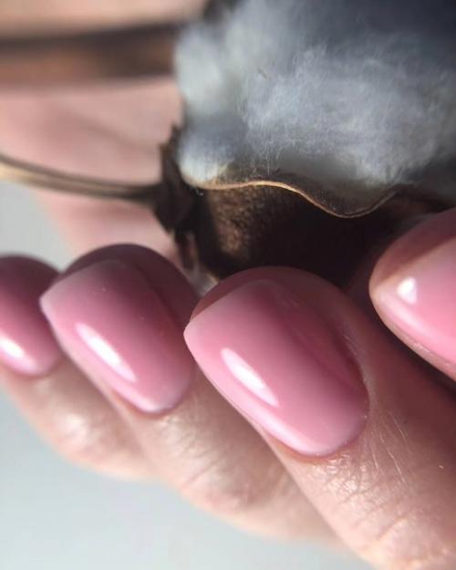 Нюд представляет собой целое направление, характеризующееся природными, нежными тонами. 01