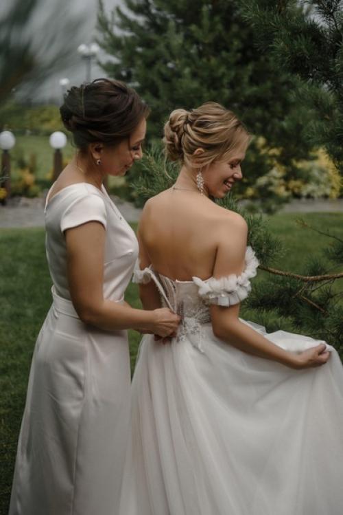 Какое оно - идеальное утро невесты в Лунежских Горах? 01