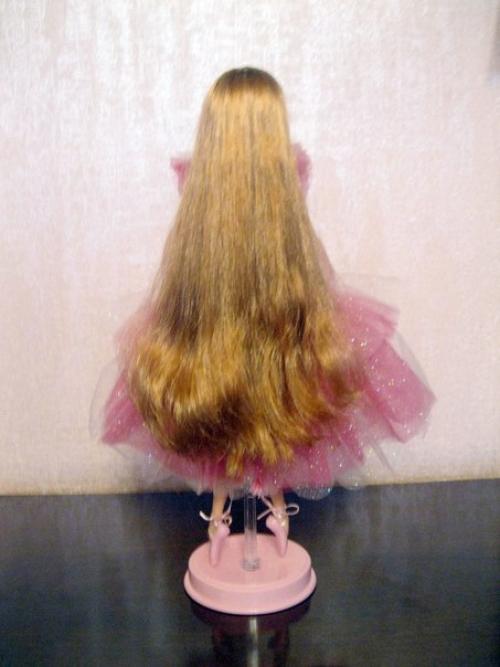 Barbie as Flower Ballerina From The Nutcracker. 05 Barbie as Flower Ballerina From The Nutcracker. 05