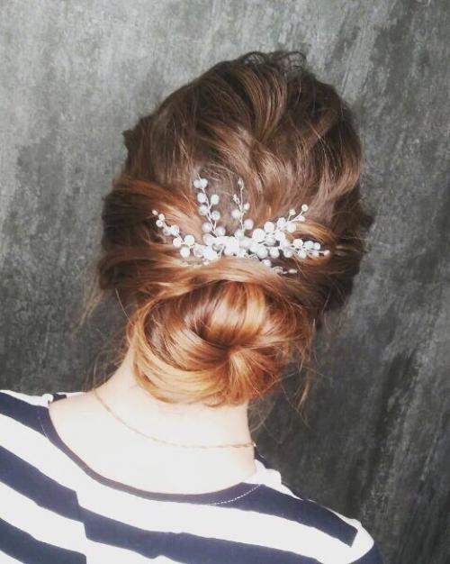 Мы объявляем акцию к нашему мастеру. 03