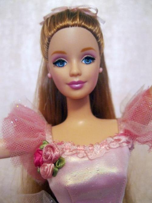 Barbie as Flower Ballerina From The Nutcracker. 03 Barbie as Flower Ballerina From The Nutcracker. 03