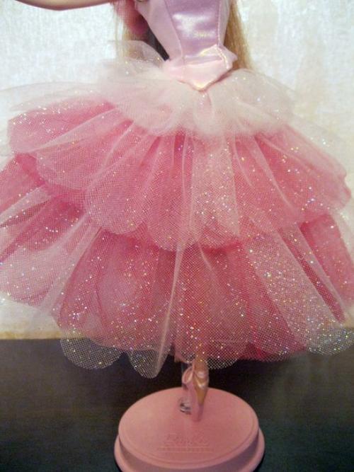 Barbie as Flower Ballerina From The Nutcracker. 08 Barbie as Flower Ballerina From The Nutcracker. 08