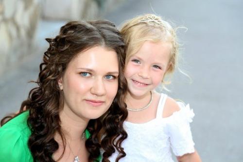 Специально к сезону выпускных в садиках для маленьких принцесс и их мам? 01