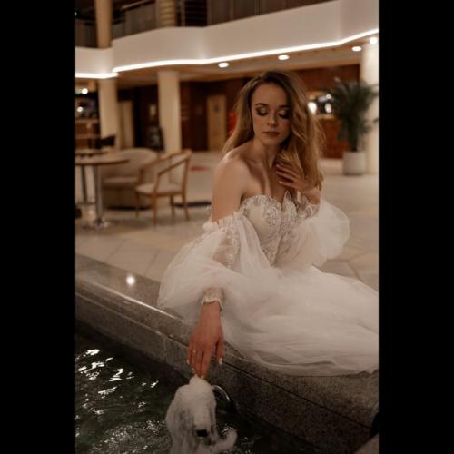 Идеальный образ невесты. 02 Идеальный образ невесты. 02