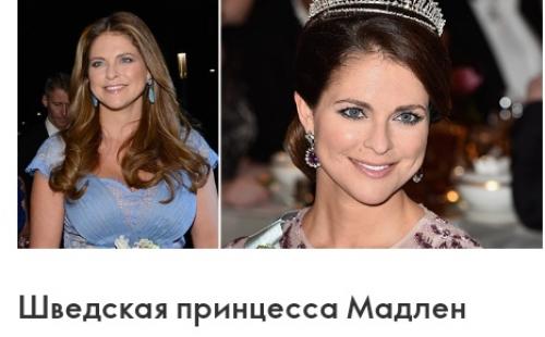 Как принцесса: мы разбираем образы пяти царственных особ. 04