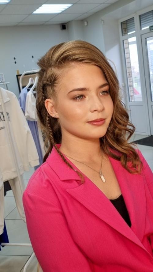 Последний звонок / выпускной как же важно выглядеть в этот день сногсшибательно! 03