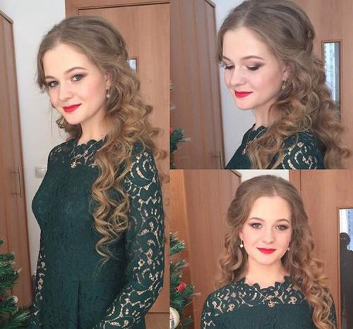 Макияж_mim. Ресницы_mim. 03